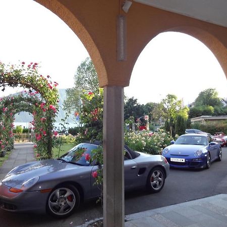 Hotel Schweizerhof Веггис Экстерьер фото