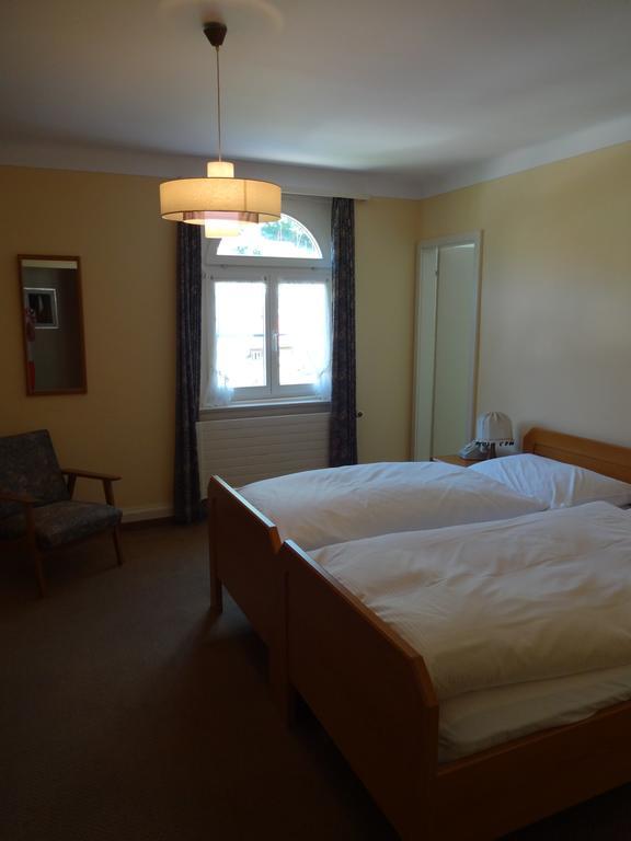 Hotel Schweizerhof Веггис Экстерьер фото