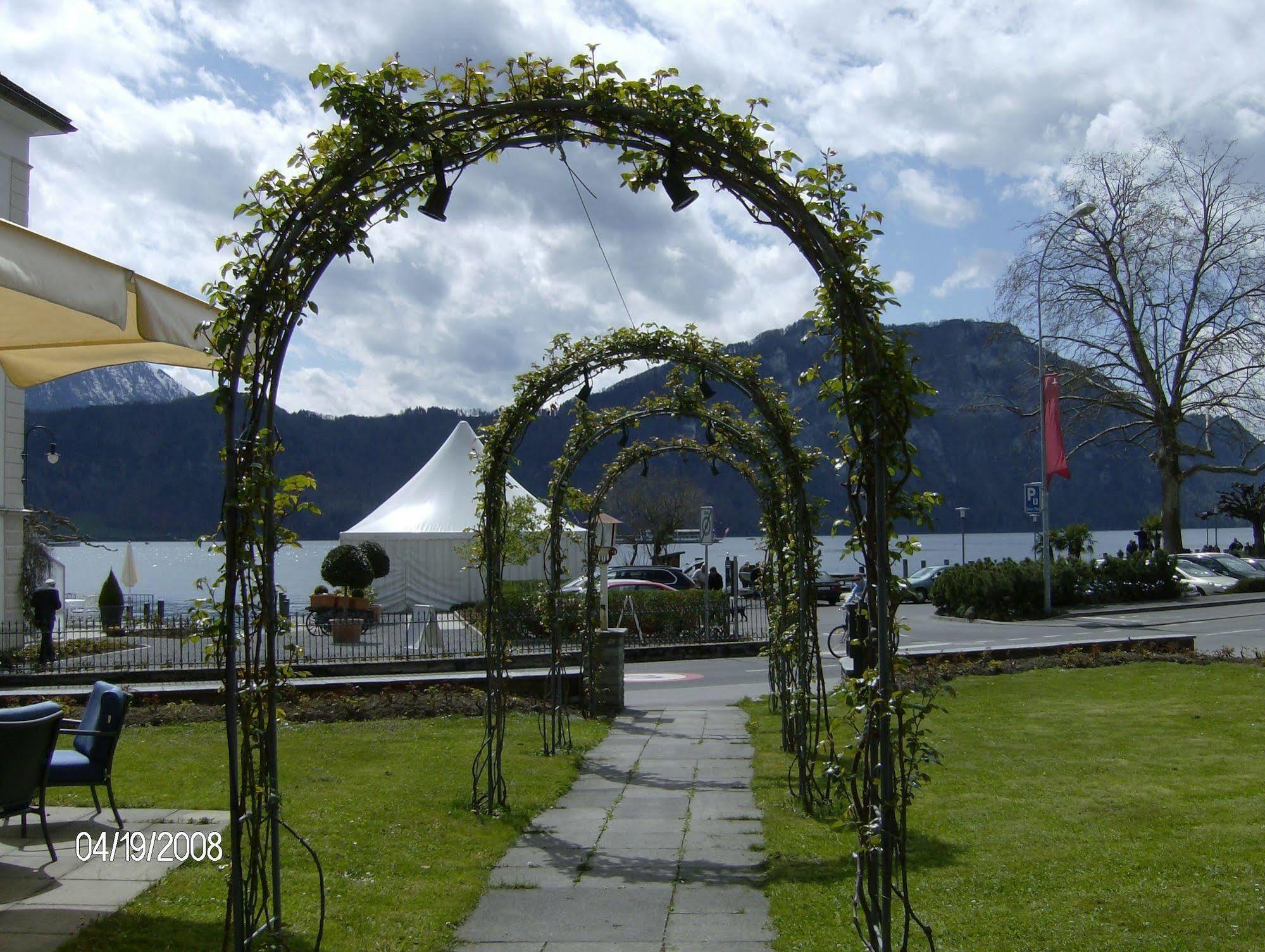 Hotel Schweizerhof Веггис Удобства фото
