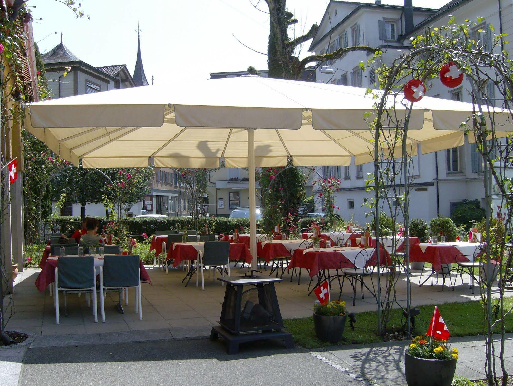 Hotel Schweizerhof Веггис Экстерьер фото