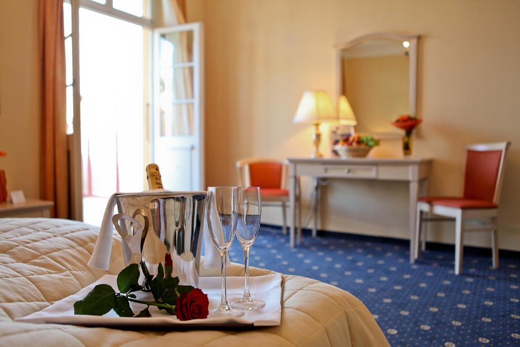 Hotel Schweizerhof Веггис Номер фото
